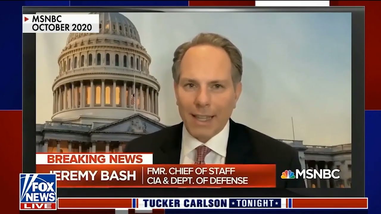 Beacon Global Strategies - Founder"Jeremy Bash"