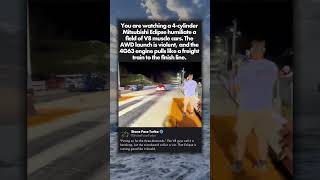 Is Awd Launch Stronger Than Pure Horsepower?