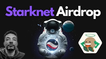 Starknet Airdrop Series | Part 4 - Starknet ID