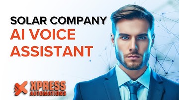 Xpress AI Voice Bot for Solar Companies Books Appointments on Auto-Pilot Using an Australian Accent