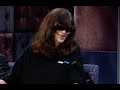 Joey ramone once played a wild prank on johnny rotten  late night with conan obrien