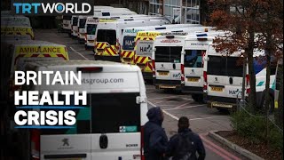 British healthcare in crisis
