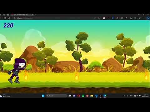 Java institute 2D animation Game | Web programing 1- Selection Programme