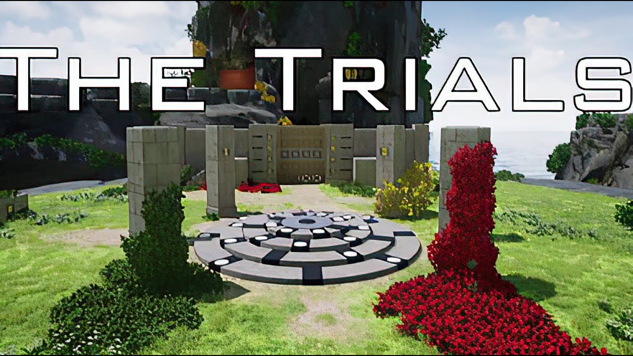 The Trials | GamePlay PC