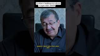 Aşıkların Bedduasının Ahının Rüzgarından Sakin - Hayati Inanç