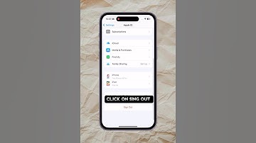 Trusted Devices list is not Available iphone