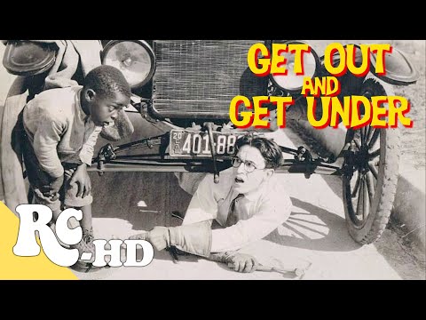 GET OUT AND GET UNDER