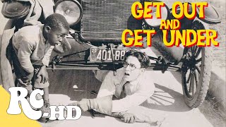 Get Out And Get Under