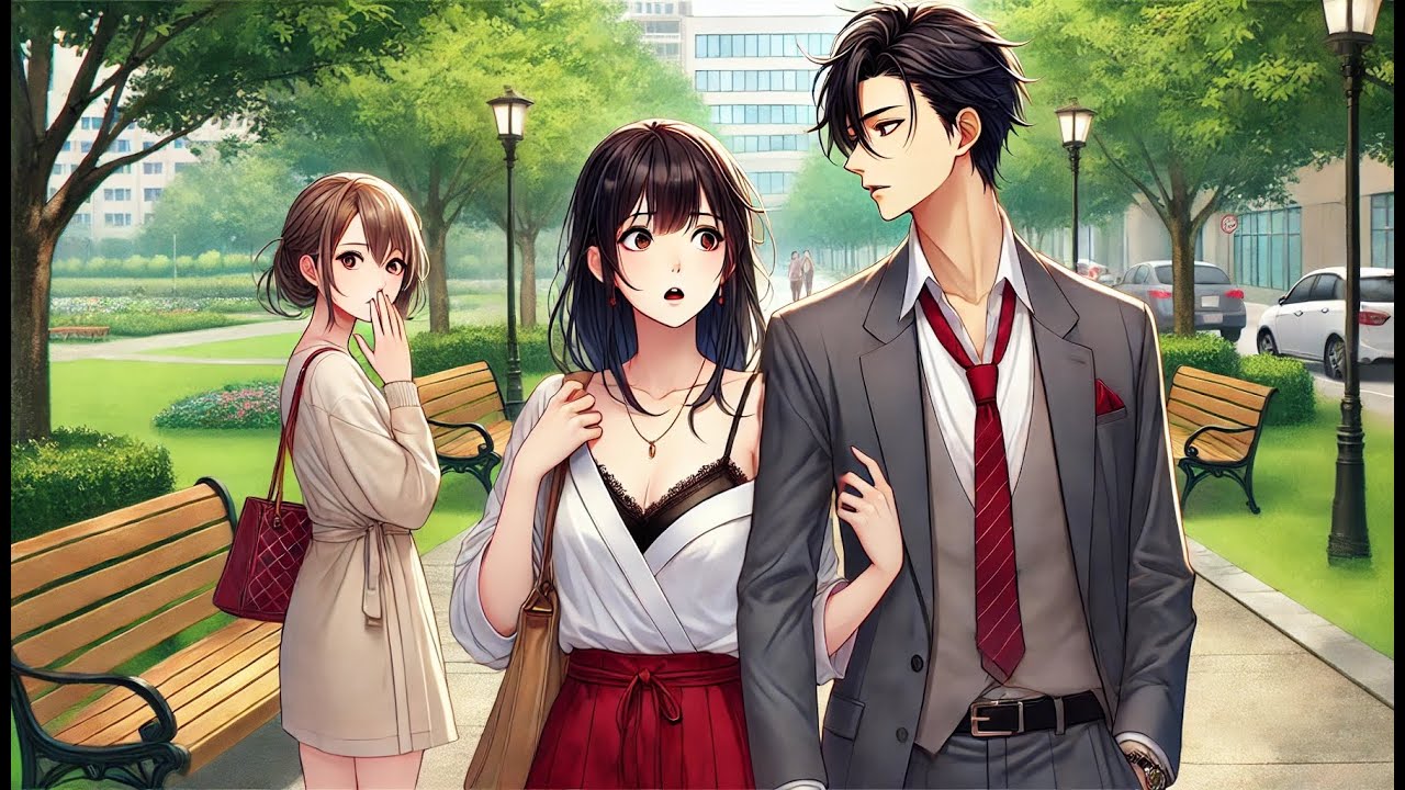 She Used Me as Her Ex’s Replacement  When They Reunited, She Went Crazy Seeing Me With Someone Else