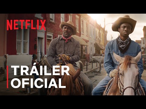 Cowboy de asfalto (EN ESPAÑOL) | Tráiler oficial | Netflix