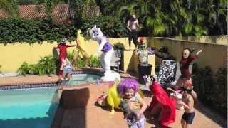 Easter Bunny Harlem Shake