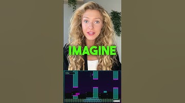 This AI Turned Me Into a Game Developer #GameDevAI #NoCodeBuilder #CyberBird #FlappyReboot #shorts