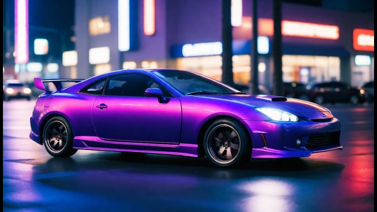 NEW 2025 Toyota Celica GR Sport Model - Official Reveal | FIRST LOOK ...