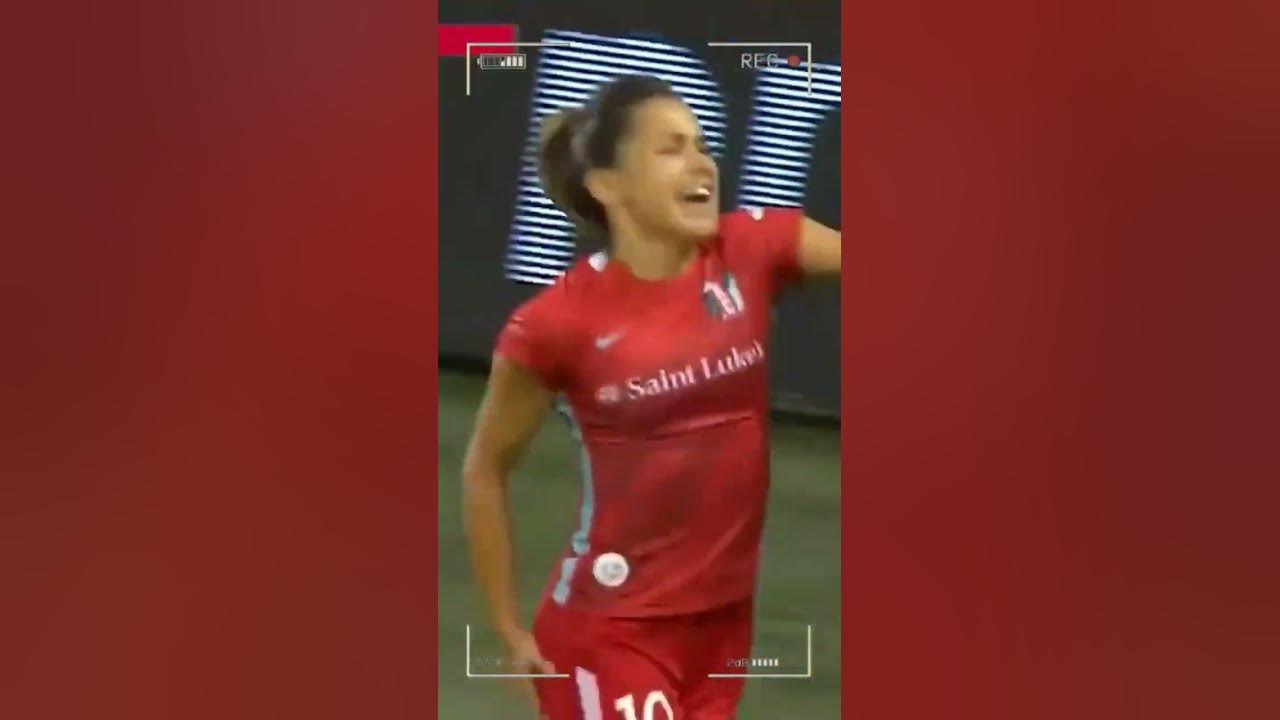 football soccer kansas celebration twerk sexy YouTube