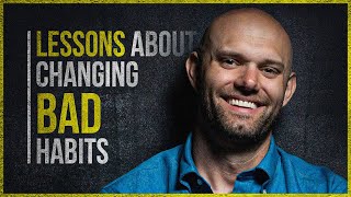 James Clear's Lessons About Changing Bad Habits | WATCH THIS EVERY DAY | Motivational Speech