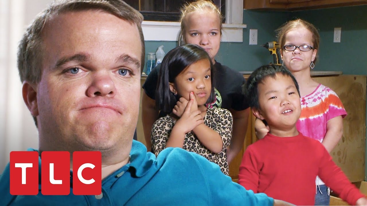Momentos em família com os Johnstons Os Pequenos Johnstons TLC Brasil YouTube Momentos em família com os Johnstons Os Pequenos Johnstons TLC Brasil YouTube