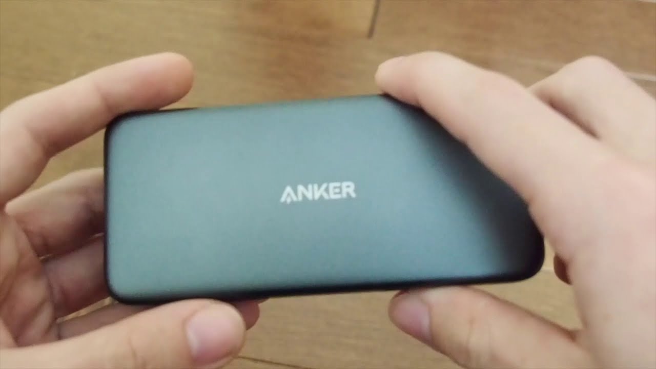 Anker PowerExpand 7 in 1 USB-C Hub Review - YouTube
