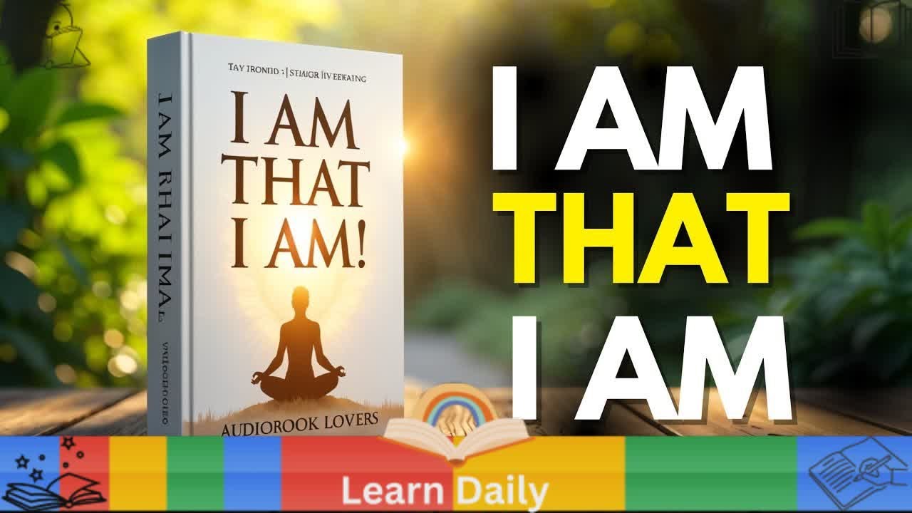 Awaken Your Inner Power: I Am That I Am Audiobook | Learn Daily