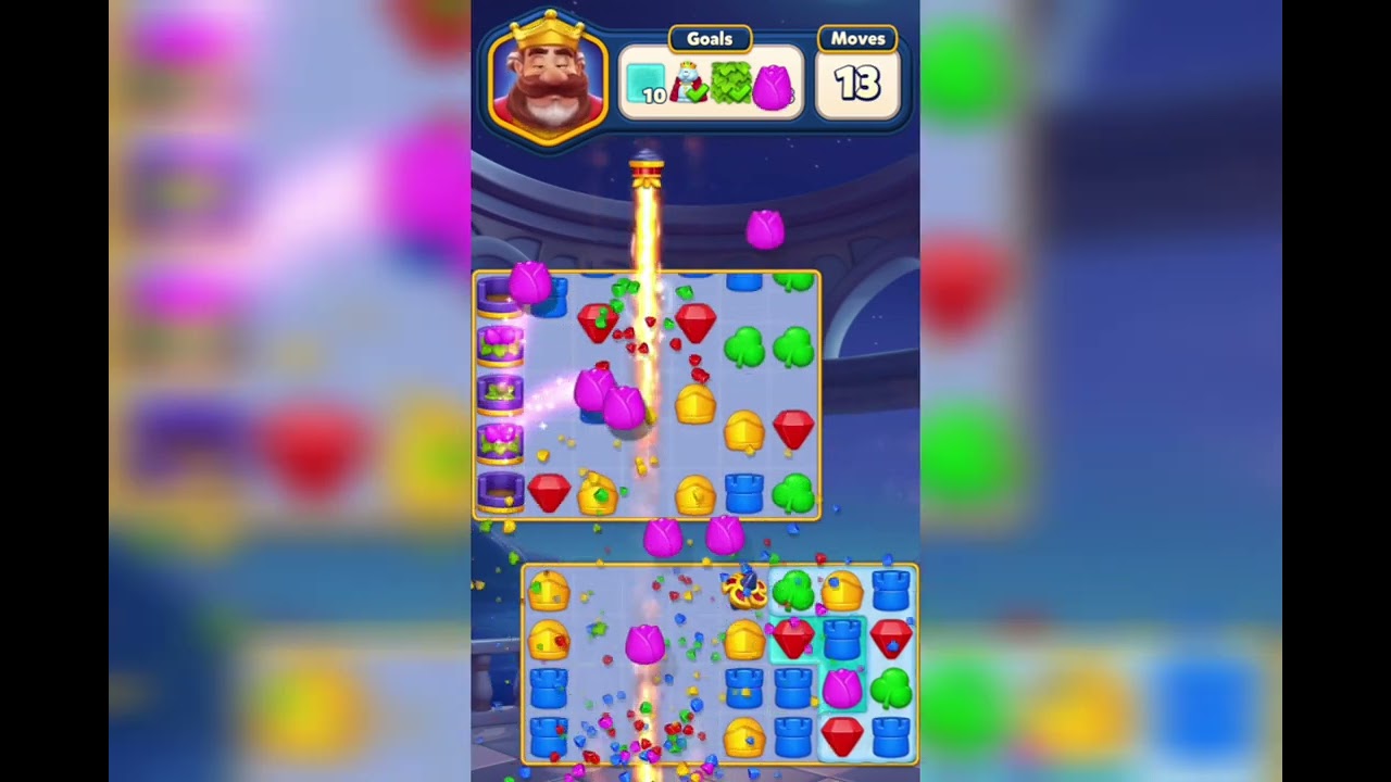 Royal Kingdom Level 204 Game Walkthrough