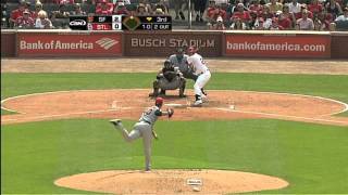 2011/05/30 Recap: SF 7, STL 3
