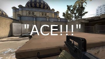 Random Team CS:GO Clips #1