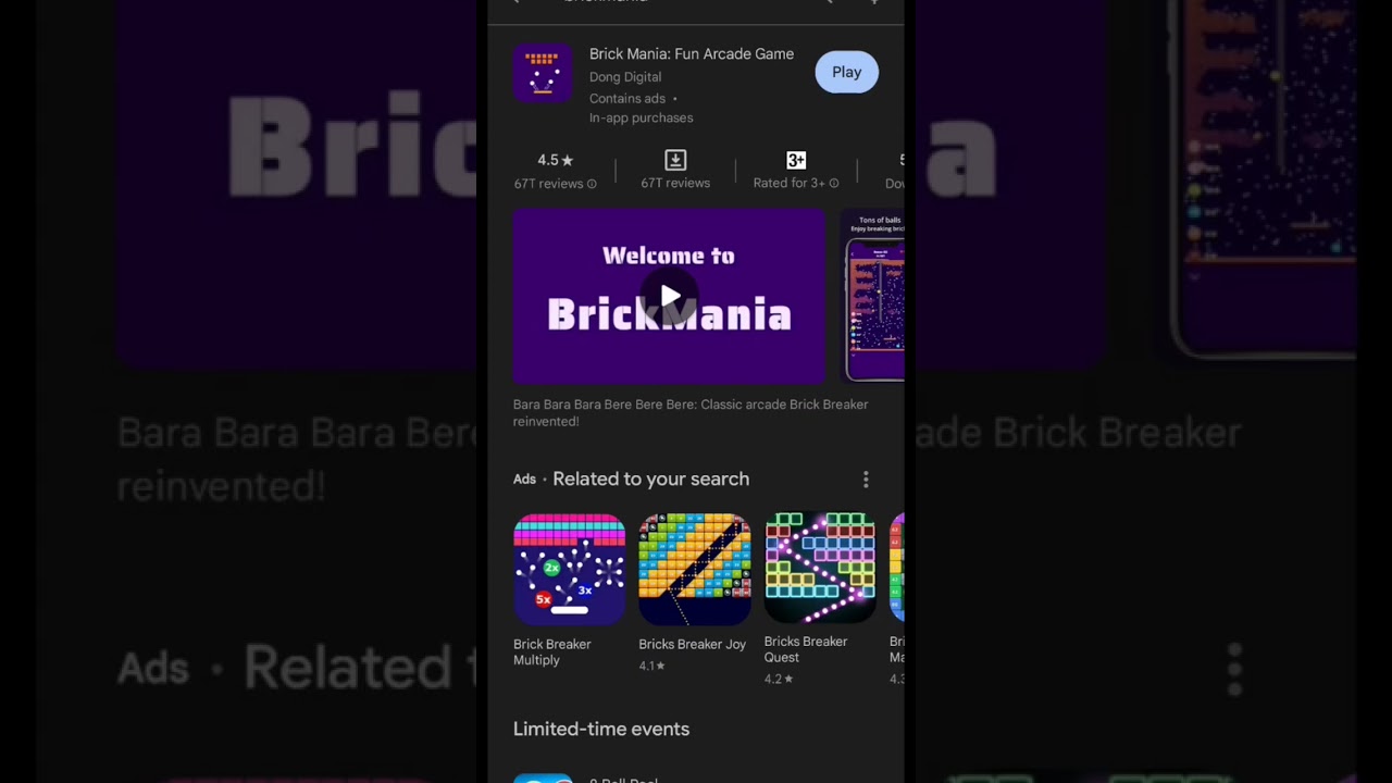 how to download brickmania Android|
