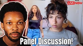 D4VD David Anthony Burke & Celeste Rivas Hernandez Case |  Aysia Collins (PANEL?)