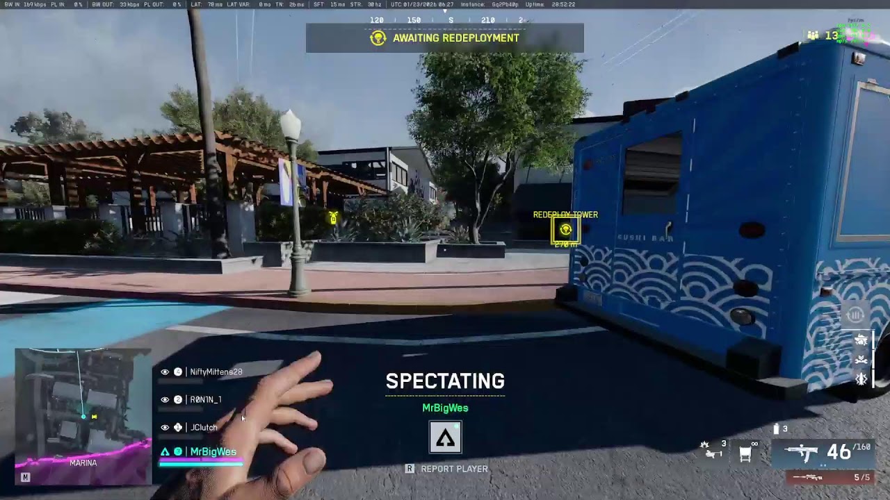 Battlefield 6 Red Sec Quads  - 01.22.2026