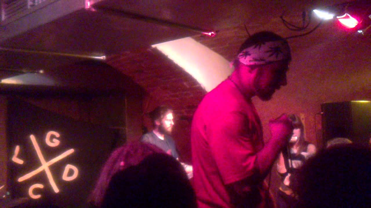 L.D.G.C I to se stává (Music club 13 Opava) YouTube