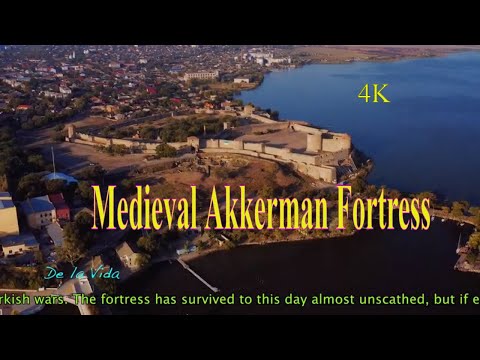 Vídeo: Fortaleza Akkerman