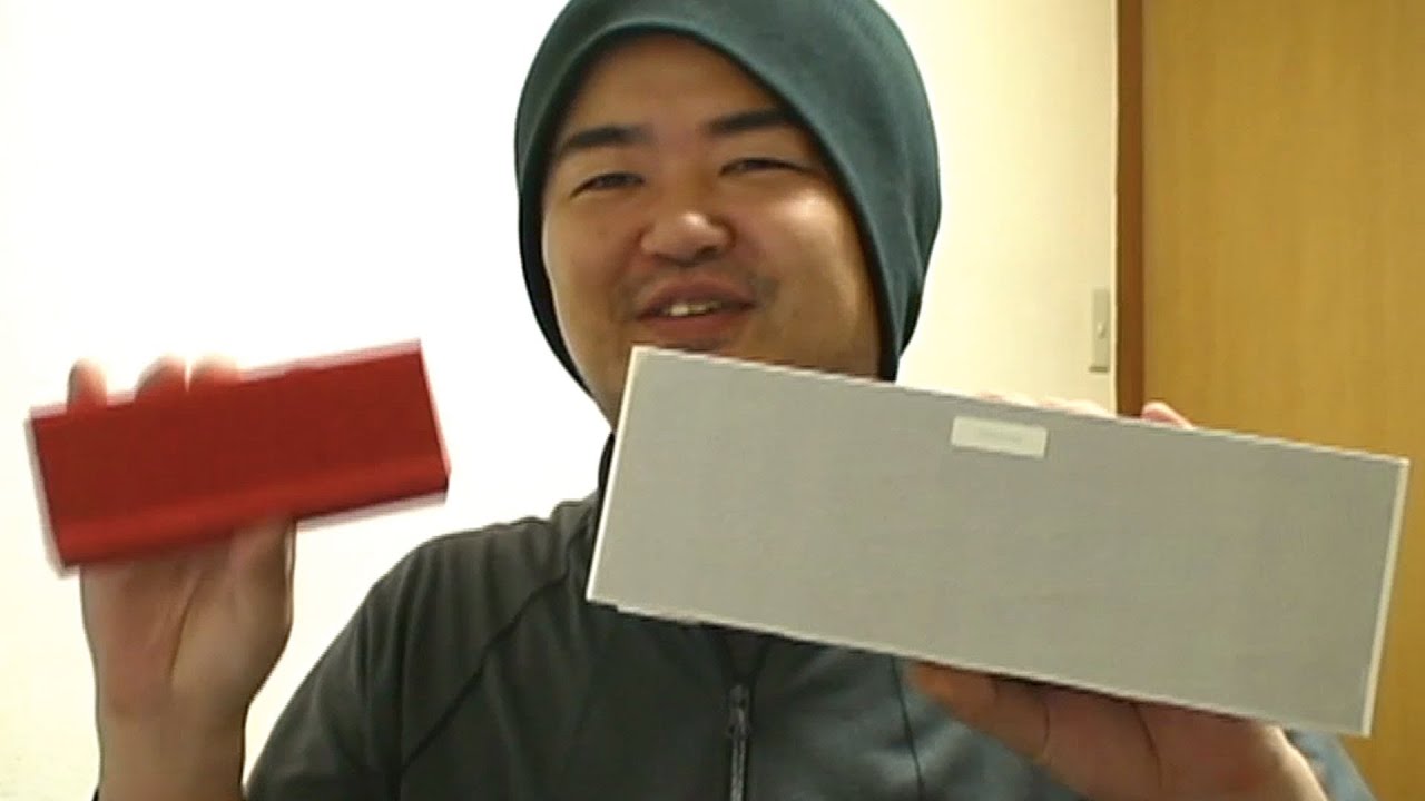 JAWBONE BIG JAMBOX ビッグジャムボックス Bluetooth スピーカー - YouTube