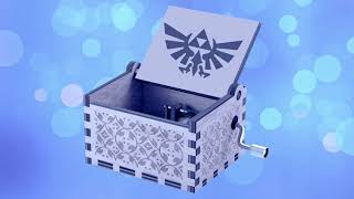 Fis Gratitude | The Legend of Zelda: Skyward Sword | Music Box
