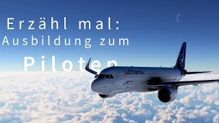 Ausbildung zum Piloten, Seitenwinde - Stream Highlights screenshot 4
