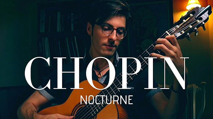 Chopin Nocturne-On Guitar!