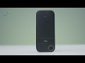 Beginning of video