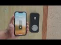 Middle of video