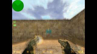 Counter-Strike 1.6 - Dual Elites .