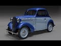 Japanese Classic Cars 1900's - 1940's
