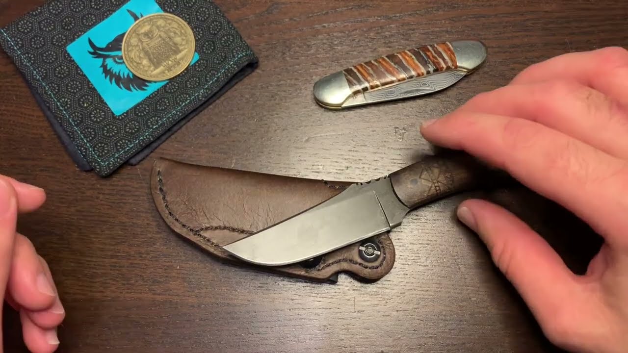 Knifetalk: Fixed oder Folder im EDC - wann was und wieso? - Aufruf zur VA