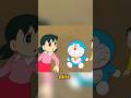 Shizuka was walking along the road when she suddenly sank into the ground. #doraemon #funny