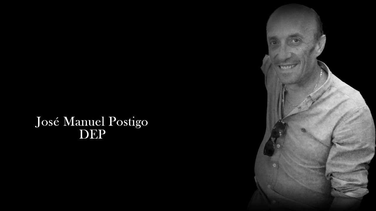 PUENTE GENIL NOTICIAS | Recuerdo José Manuel Postigo