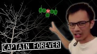 the leaves FALL DOWN - Captain Forever (Part 1)