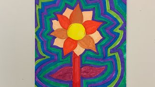 Echo Flower K-2nd (May 3rd-7th)