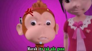 Film Anak Balita #Karakter 'Maafin Mondy Dong' #Boneka #HappyHolyKids