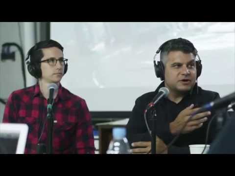 Syn Studio Podcast: Shaddy Safadi and Eytan Zana Interview