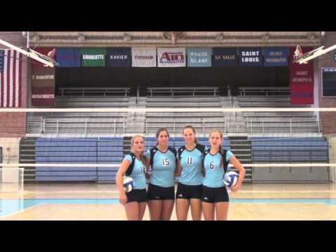 Rhody Volleyball vs.