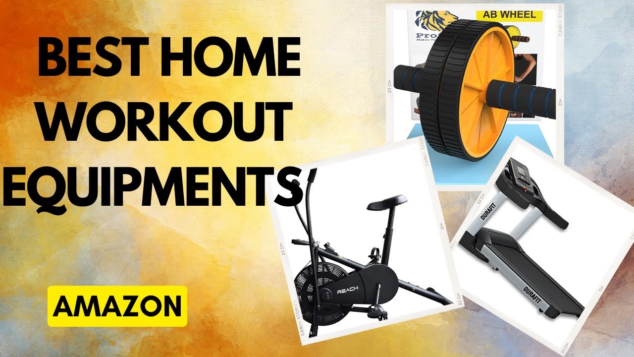 Best Home Workout Equipment For Full Body || घर पर Full body workout ...