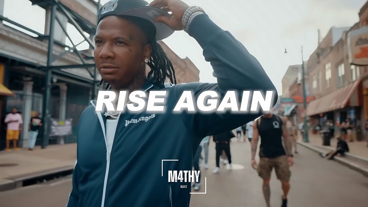 (FREE) Moneybagg Yo Type Beat - "RISE AGAIN" | Hard Trap Type Beat
