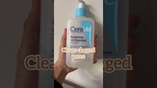 SALICYLIC ACID and why you need to use it ? Cerave SA Cleanser