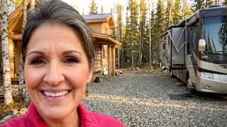 Alaska Rv Life Moving Day Sourdough Pizza U0026 Dr Haul